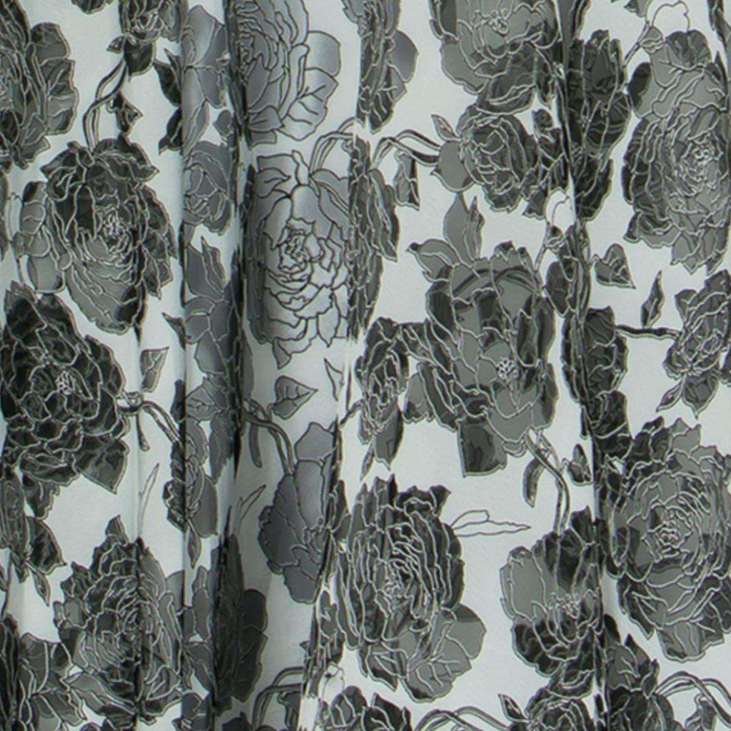 Gowns' elegance, simple hues, enhance life's charm.