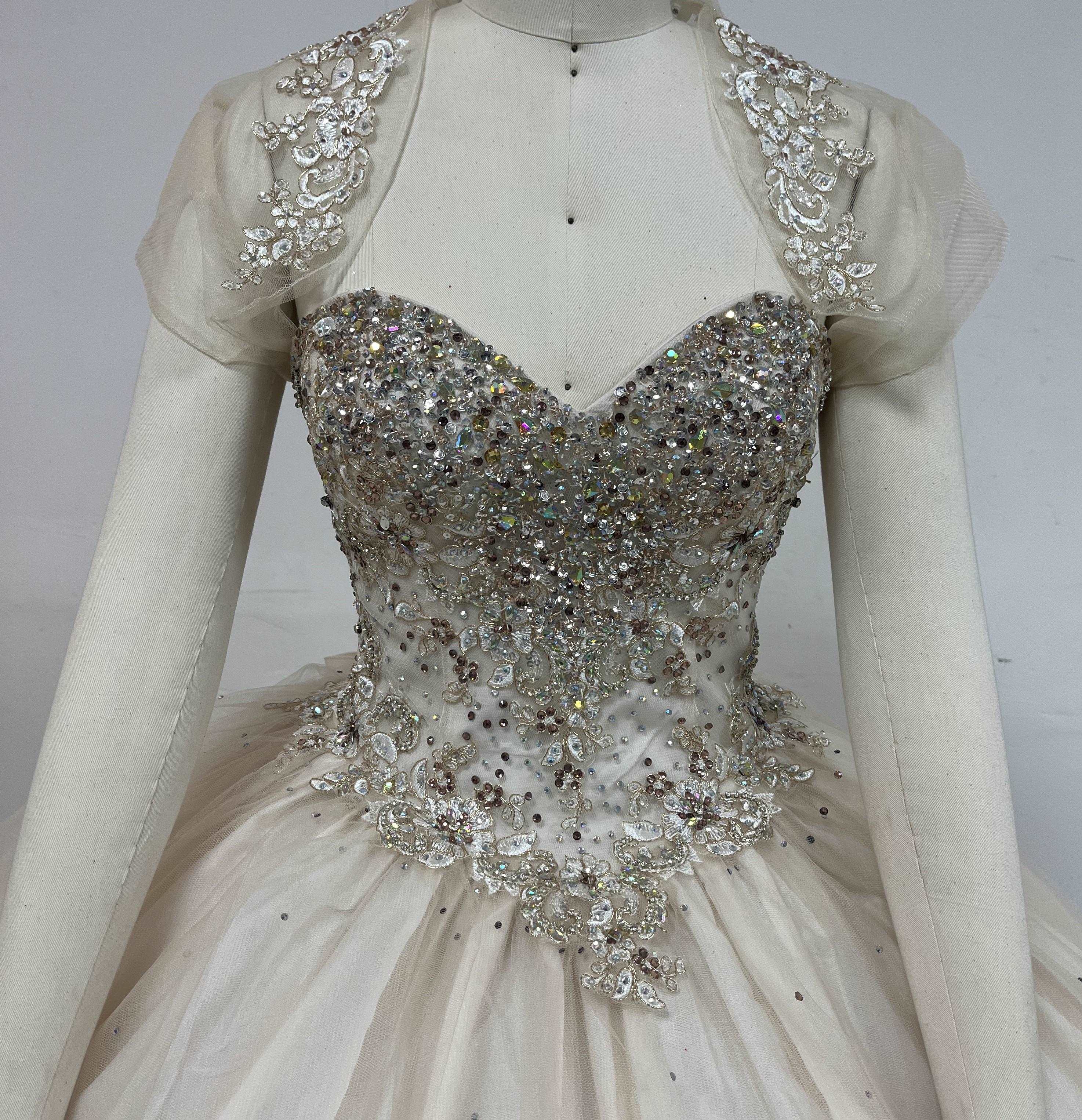 Adult gowns, tailored fit, eternal charm.