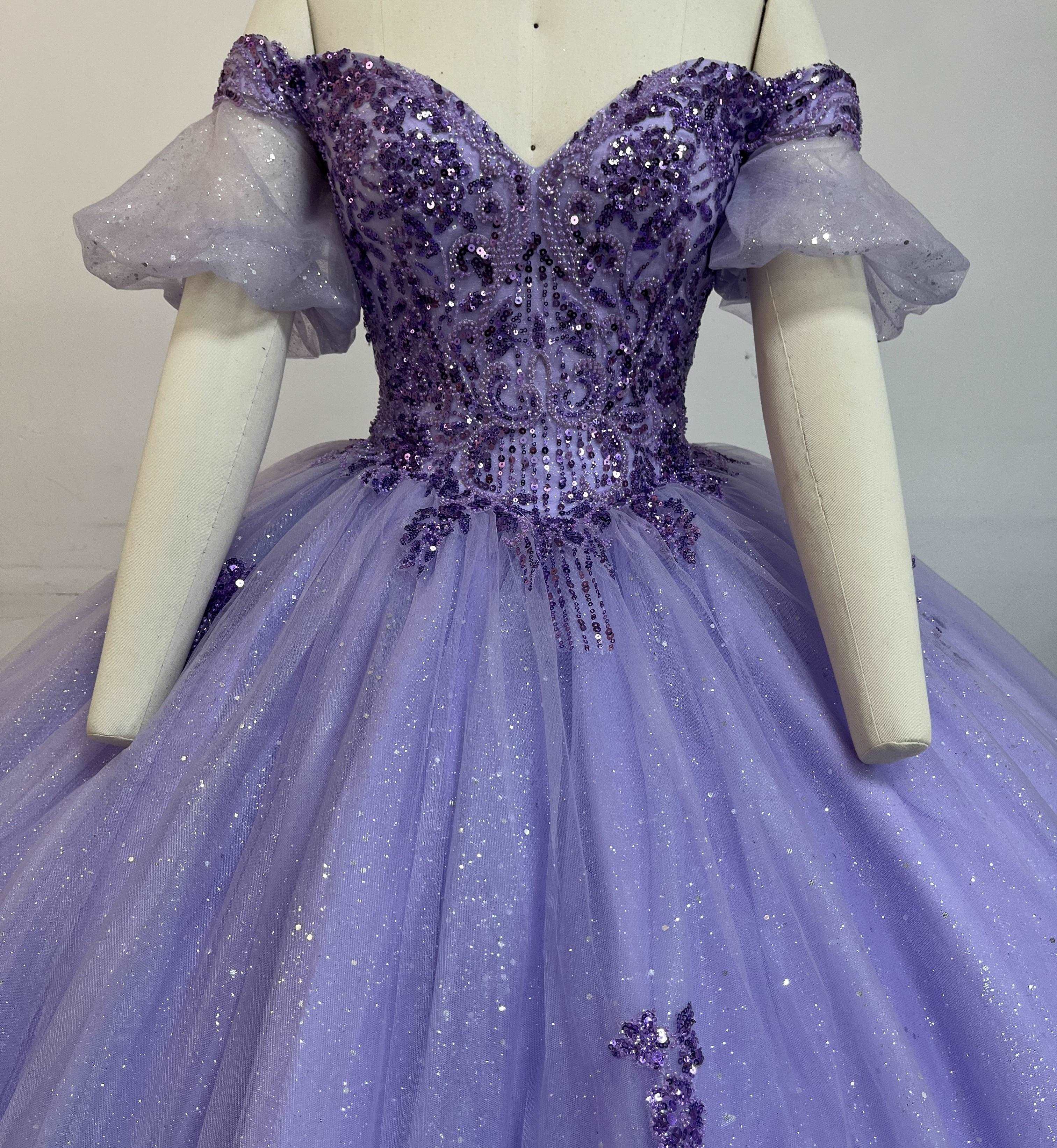 Adult gowns, soft chiffon, taste and class found.