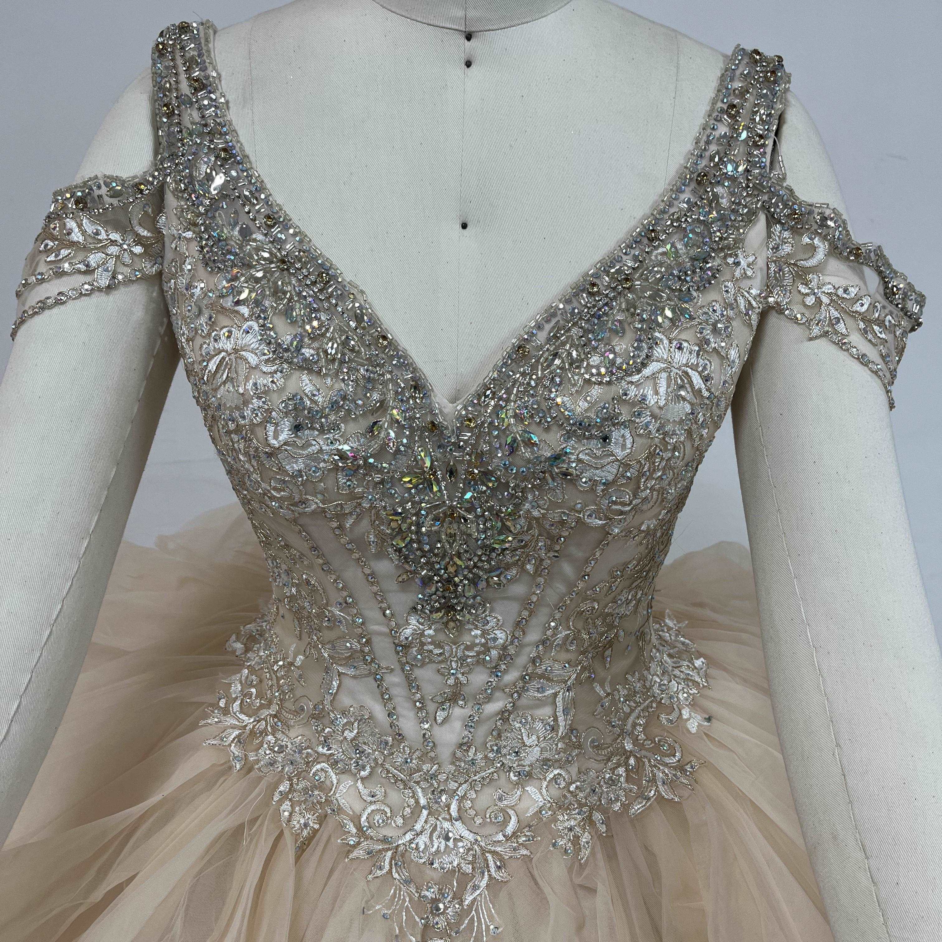 Adult gowns, tailored fit, eternal charm.