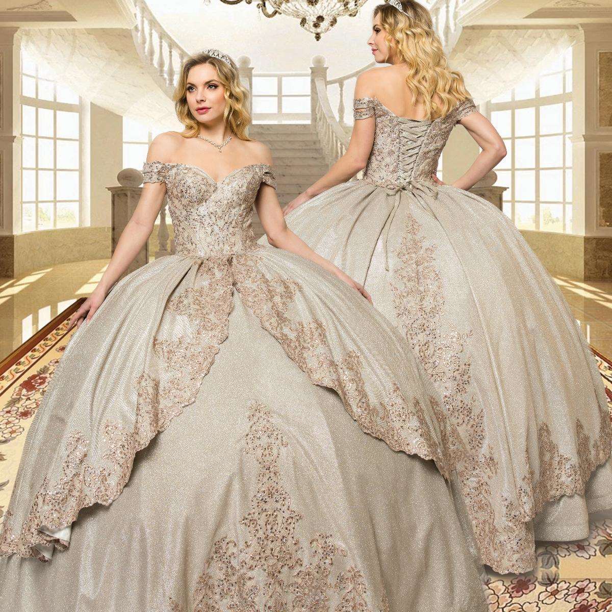 Exclusive gowns, silky luxury, stylish journey.