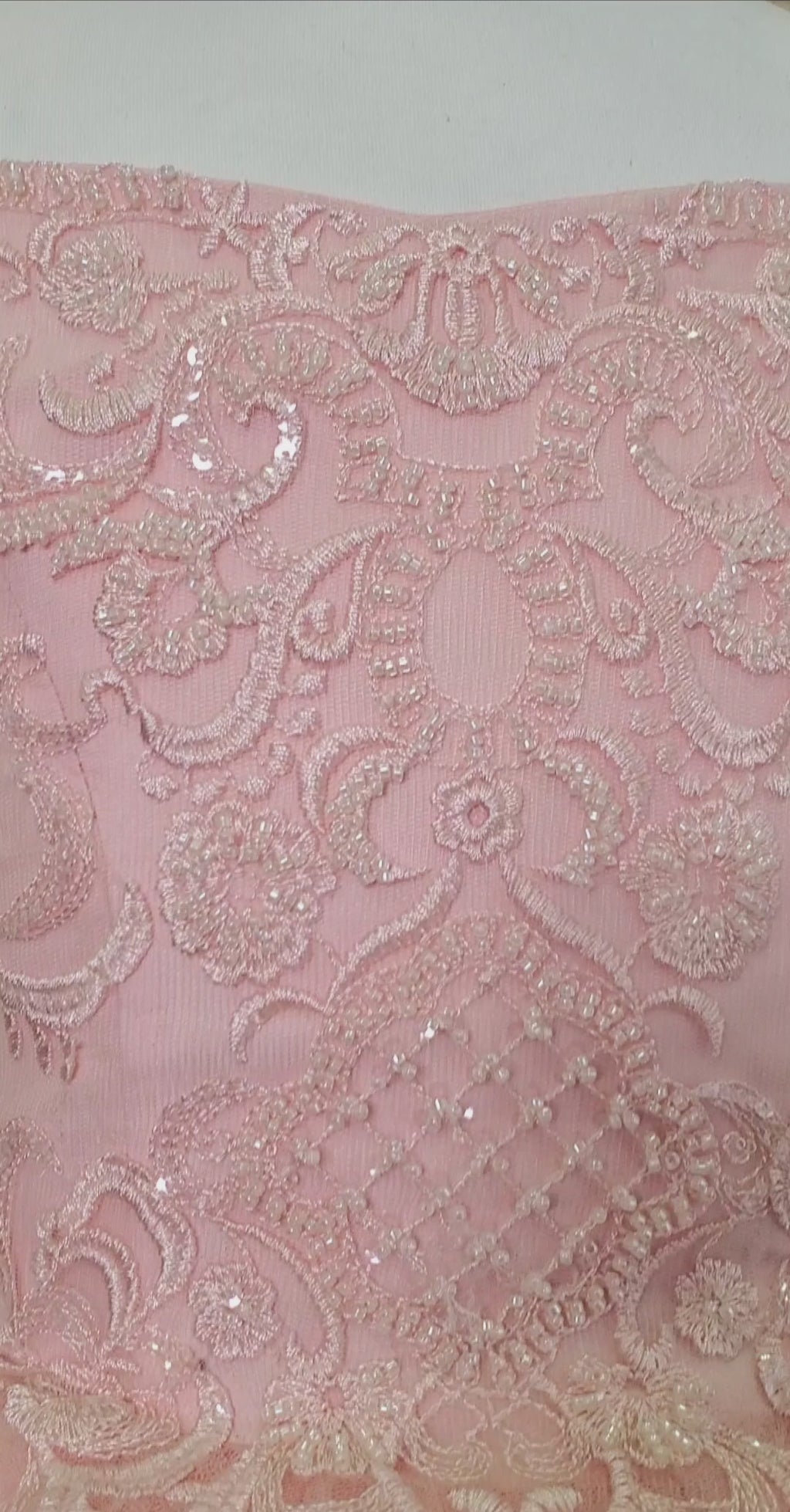 Children's clothing quinceanera dress