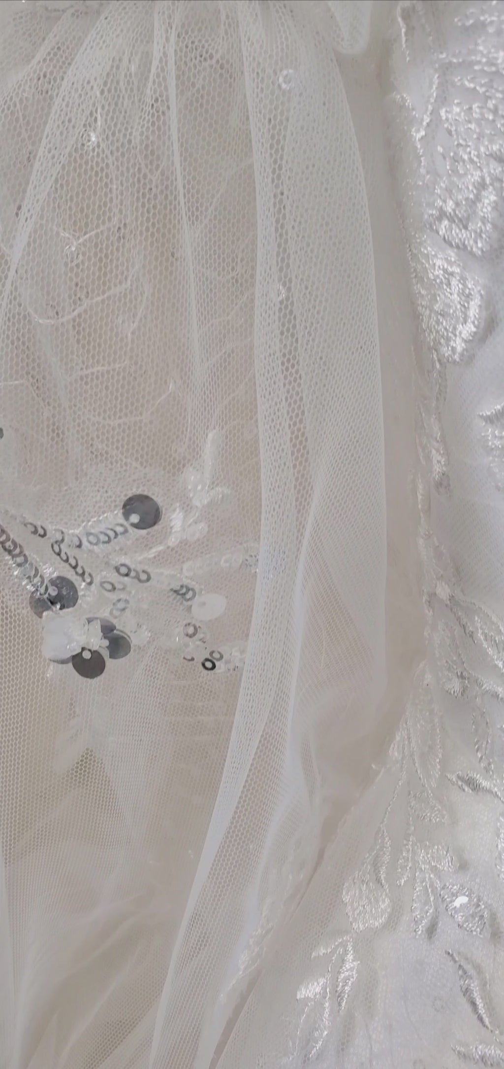 (LIVE 55) OFFWhite wedding dress Formal Party Dress for Special Occasions