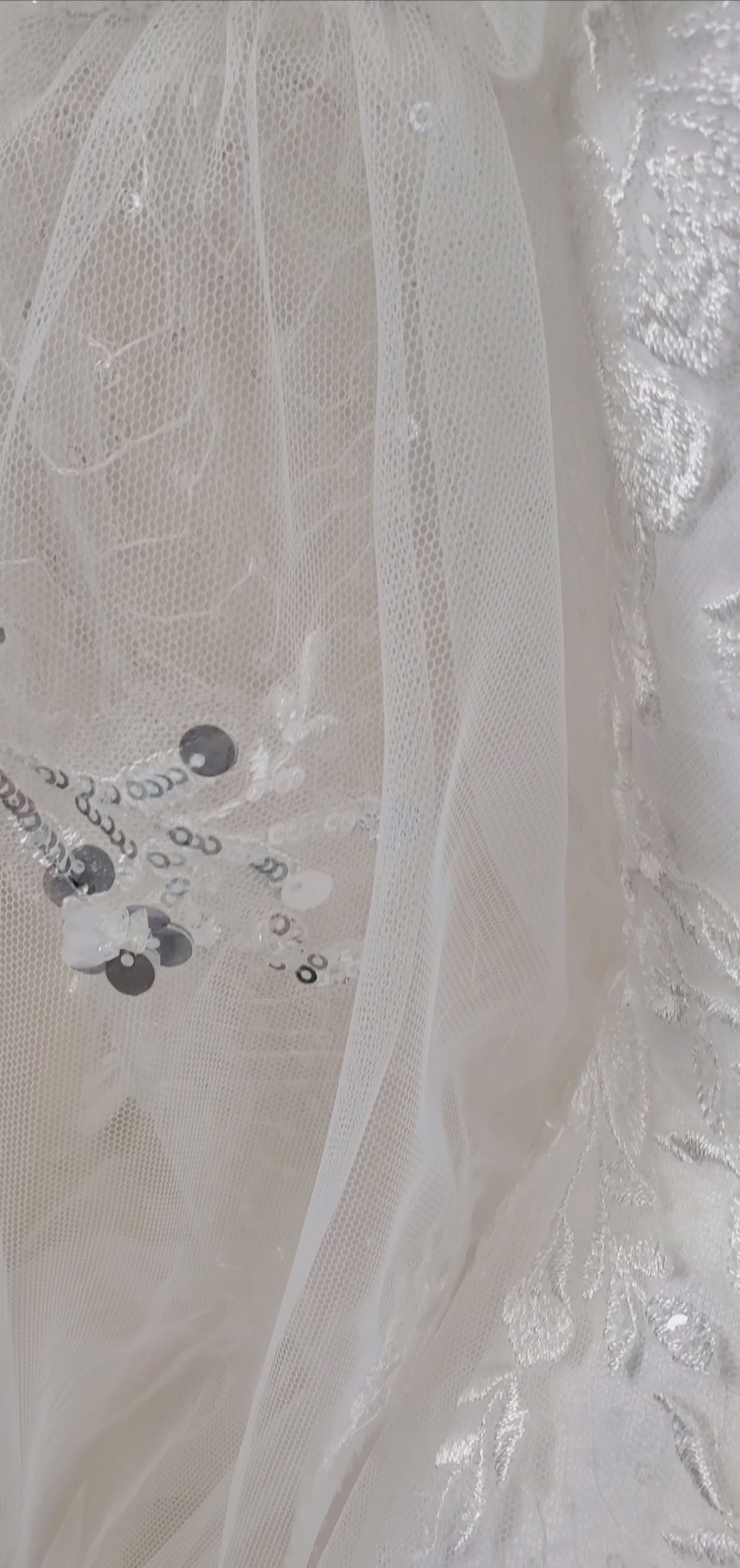 (LIVE 55) OFFWhite wedding dress Formal Party Dress for Special Occasions